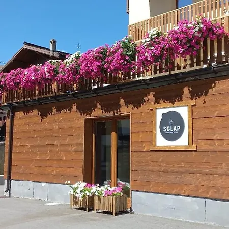 Sclap - Apartment Livigno